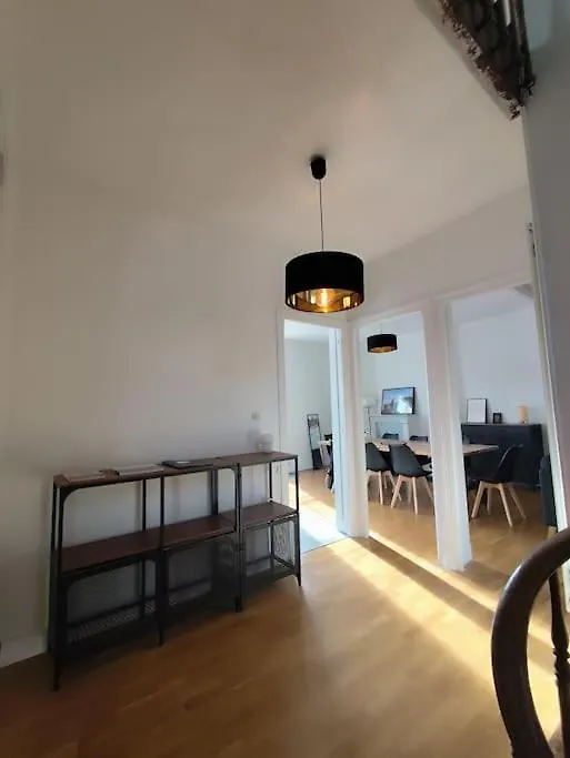 Appartement Le Sommet Argelès-Gazost Francie