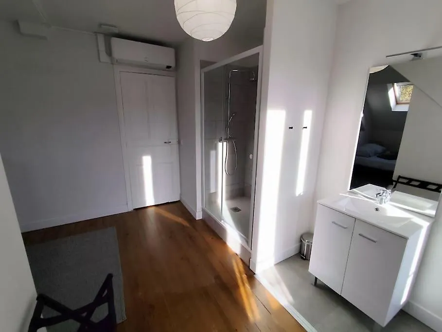 Apartmán Appartement Le Sommet Argelès-Gazost