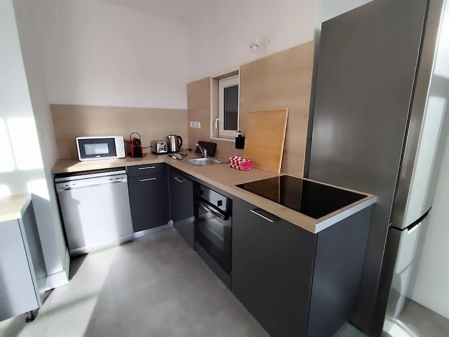 Apartmán Appartement Le Sommet Argelès-Gazost Francie