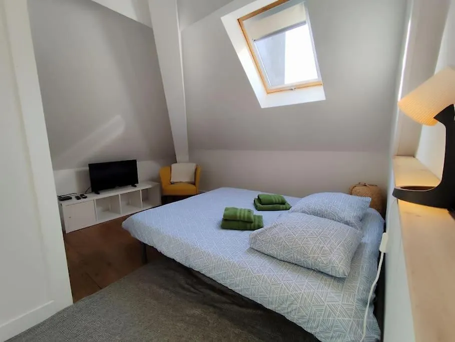 Appartement Le Sommet Argelès-Gazost Francie