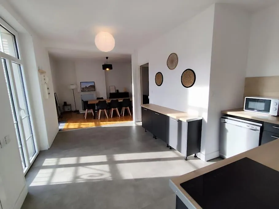 Appartement Le Sommet Argelès-Gazost Apartmán