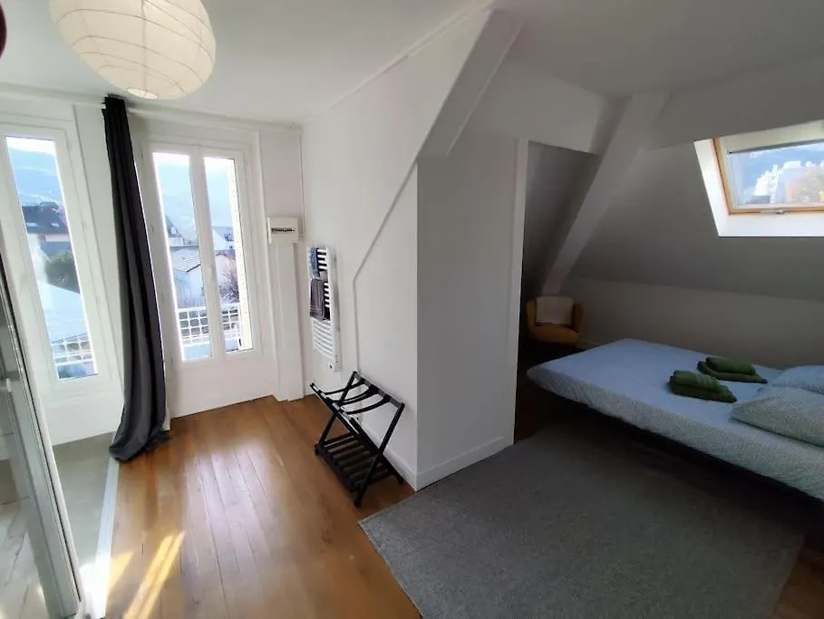 Appartement Le Sommet Argelès-Gazost 0*,