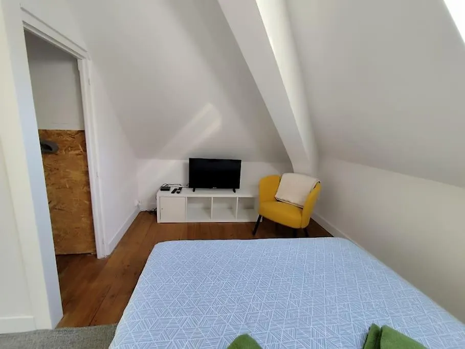 Apartmán Appartement Le Sommet Argelès-Gazost Francie
