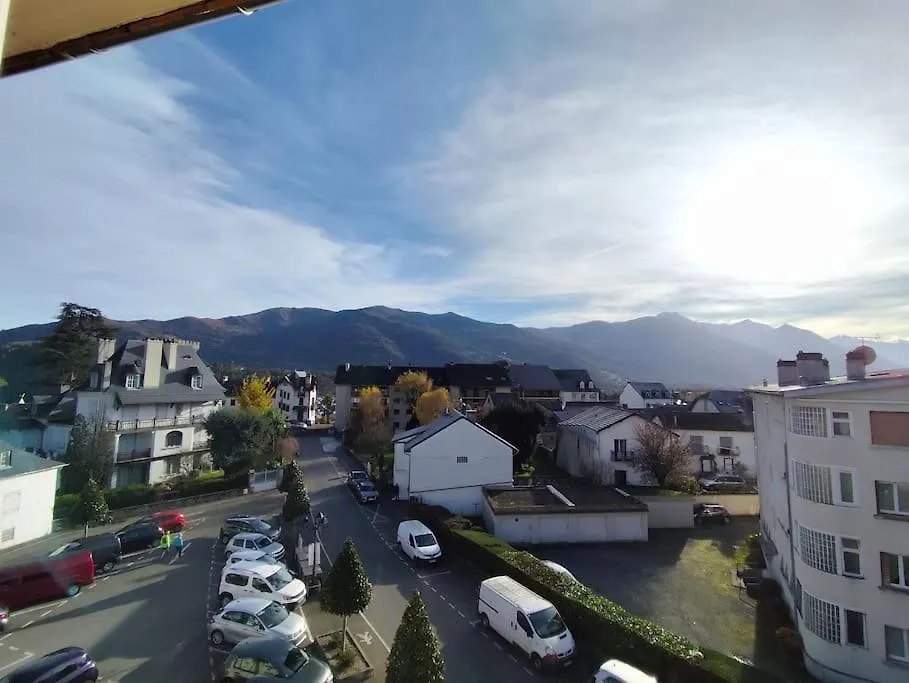 Appartement Le Sommet Argelès-Gazost 0*,