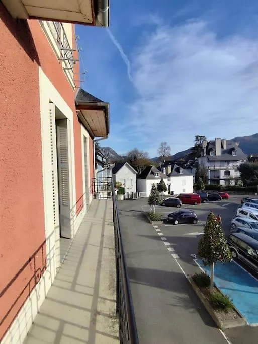 Appartement Le Sommet Argelès-Gazost Apartmán