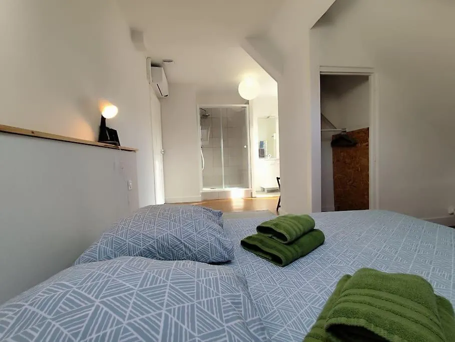 Appartement Le Sommet Argelès-Gazost Apartmán