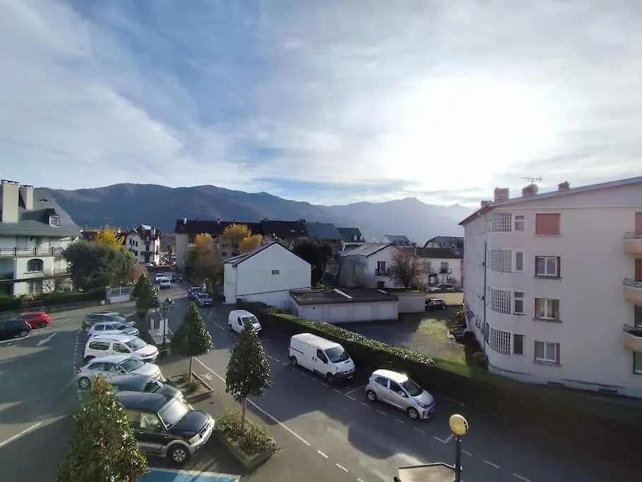 Appartement Le Sommet Argelès-Gazost
