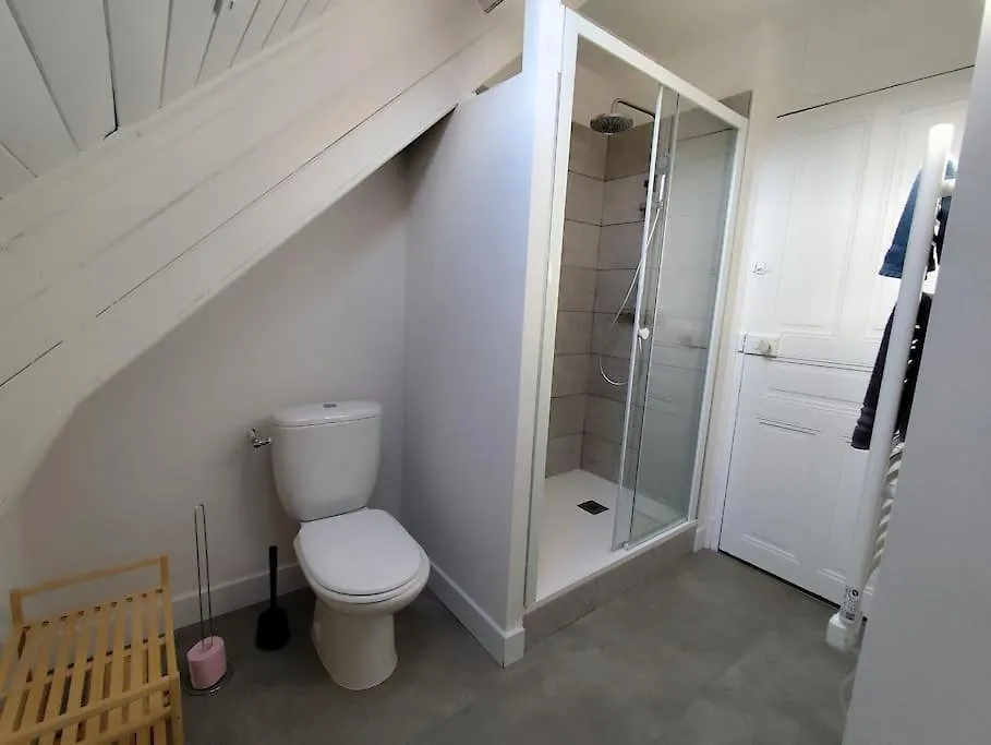 Apartmán Appartement Le Sommet Argelès-Gazost
