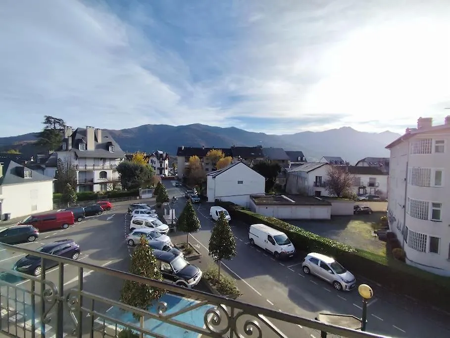 Appartement Le Sommet Argelès-Gazost Francie