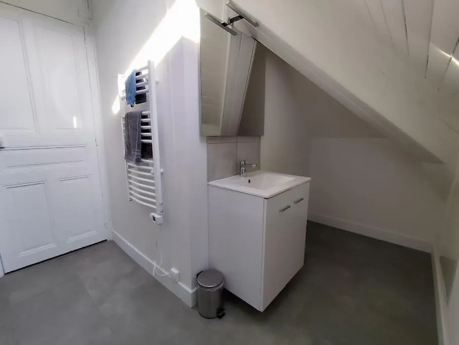Appartement Le Sommet Argelès-Gazost Apartmán
