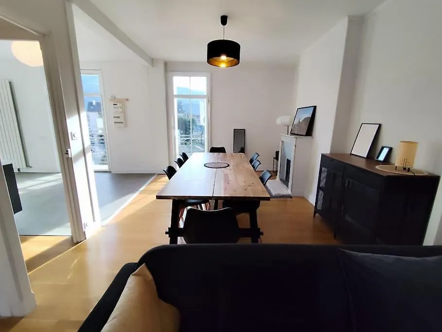Appartement Le Sommet Argelès-Gazost Apartmán
