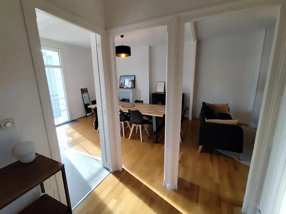 Appartement Le Sommet Argelès-Gazost Apartmán