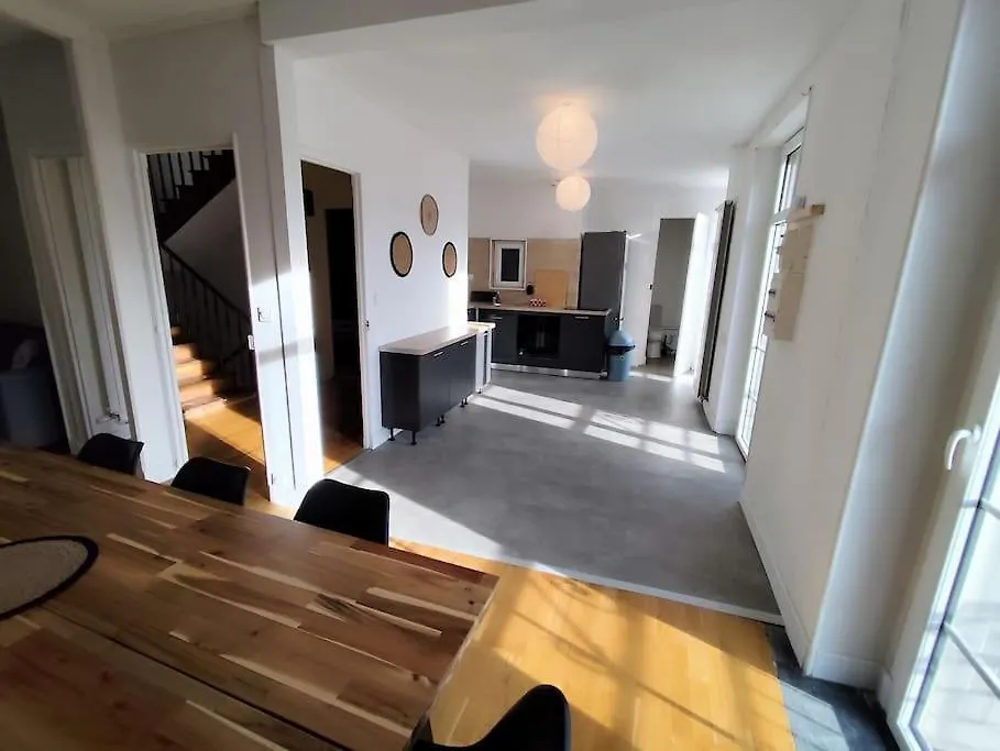Apartmán Appartement Le Sommet Argelès-Gazost