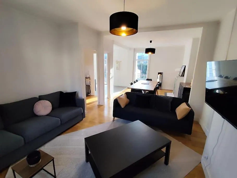 Appartement Le Sommet Argelès-Gazost Francie