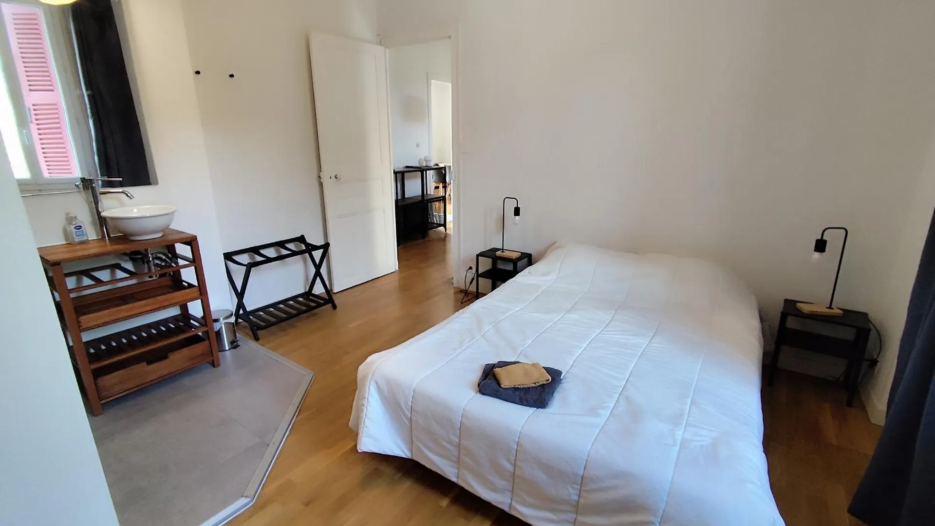 Apartmán Appartement Le Sommet Argelès-Gazost