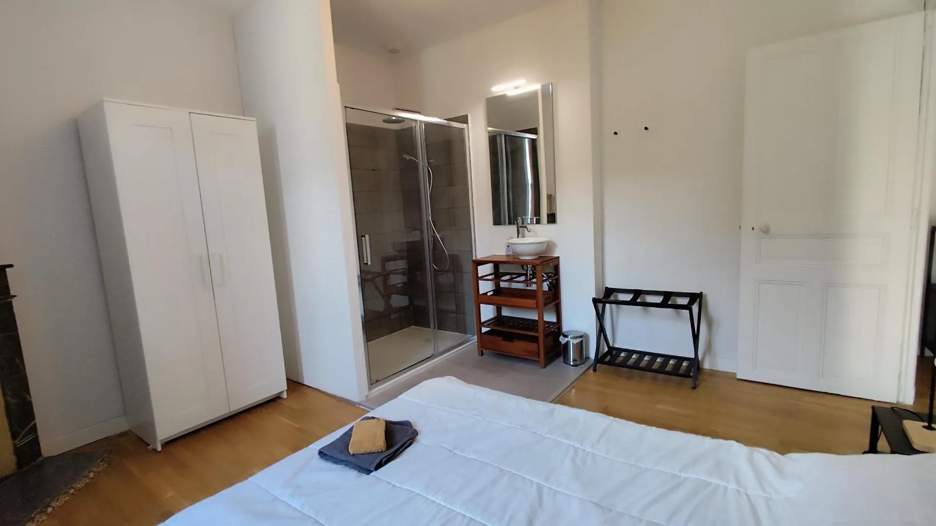 Appartement Le Sommet Argelès-Gazost 0*,  Francie